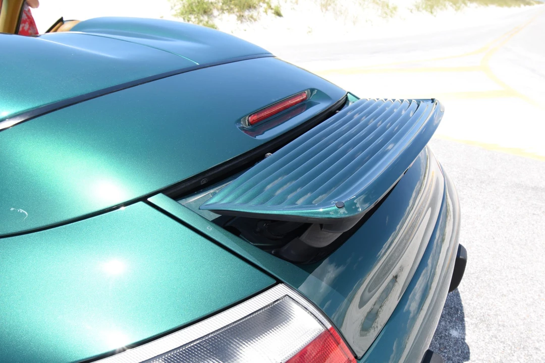 2000 Porsche 996 Carrera - Image 30 of 31