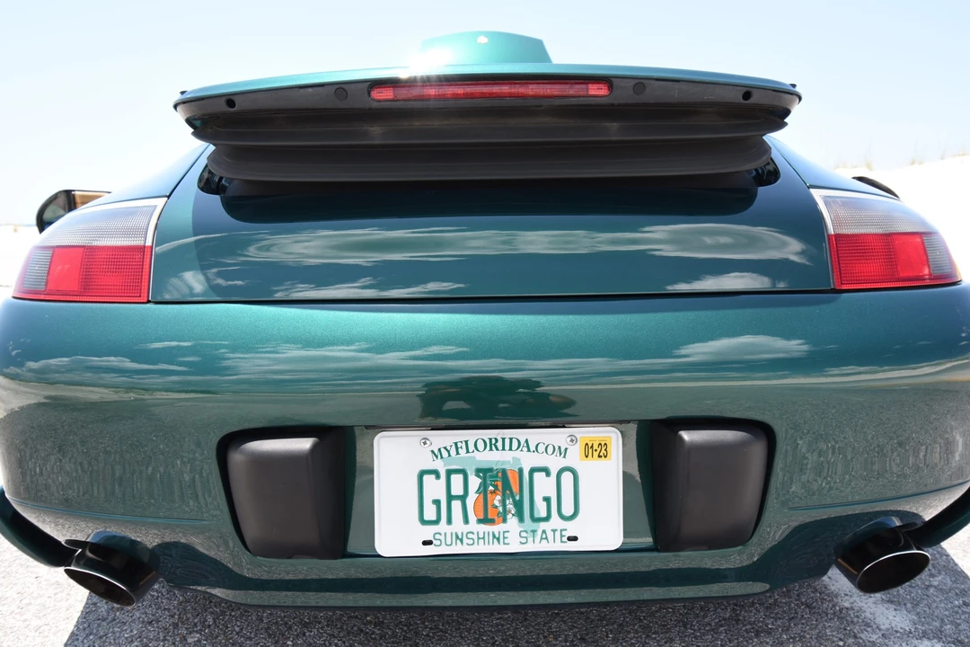 2000 Porsche 996 Carrera - Image 28 of 31