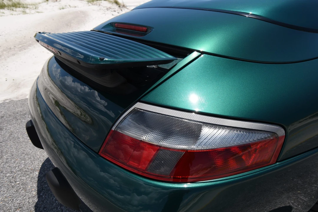 2000 Porsche 996 Carrera - Image 29 of 31