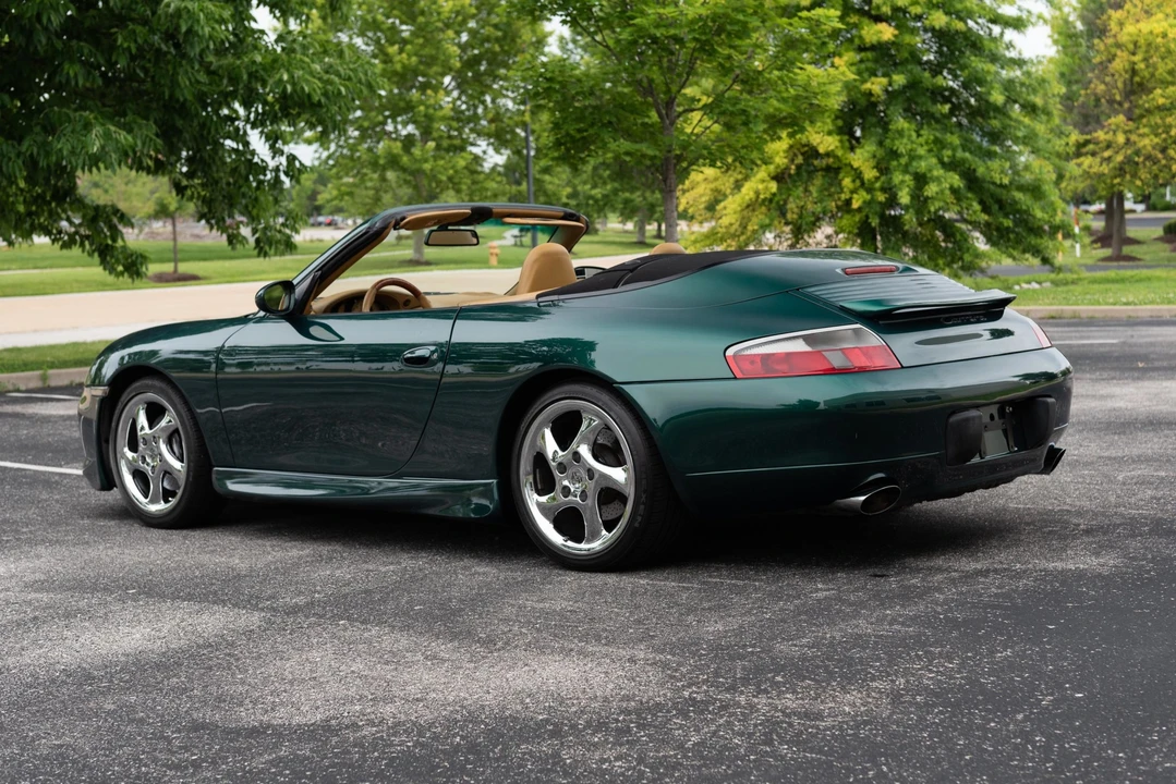 2000 Porsche 996 Carrera - Image 5 of 31