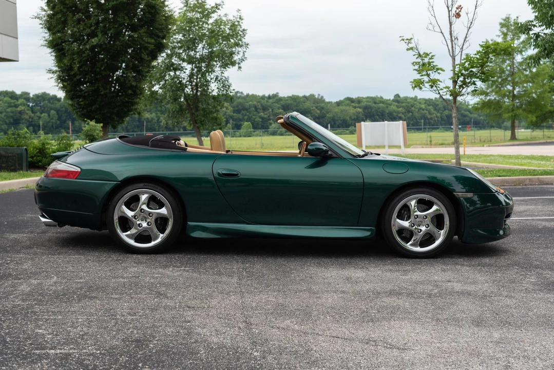 2000 Porsche 996 Carrera - Image 8 of 31