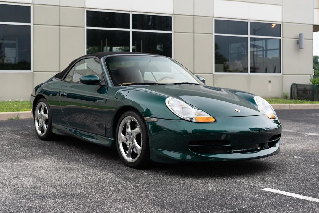 2000 Porsche 996 Carrera - Image 9 of 31