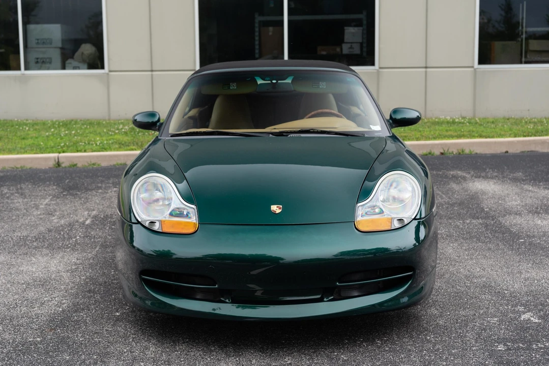 2000 Porsche 996 Carrera - Image 10 of 31