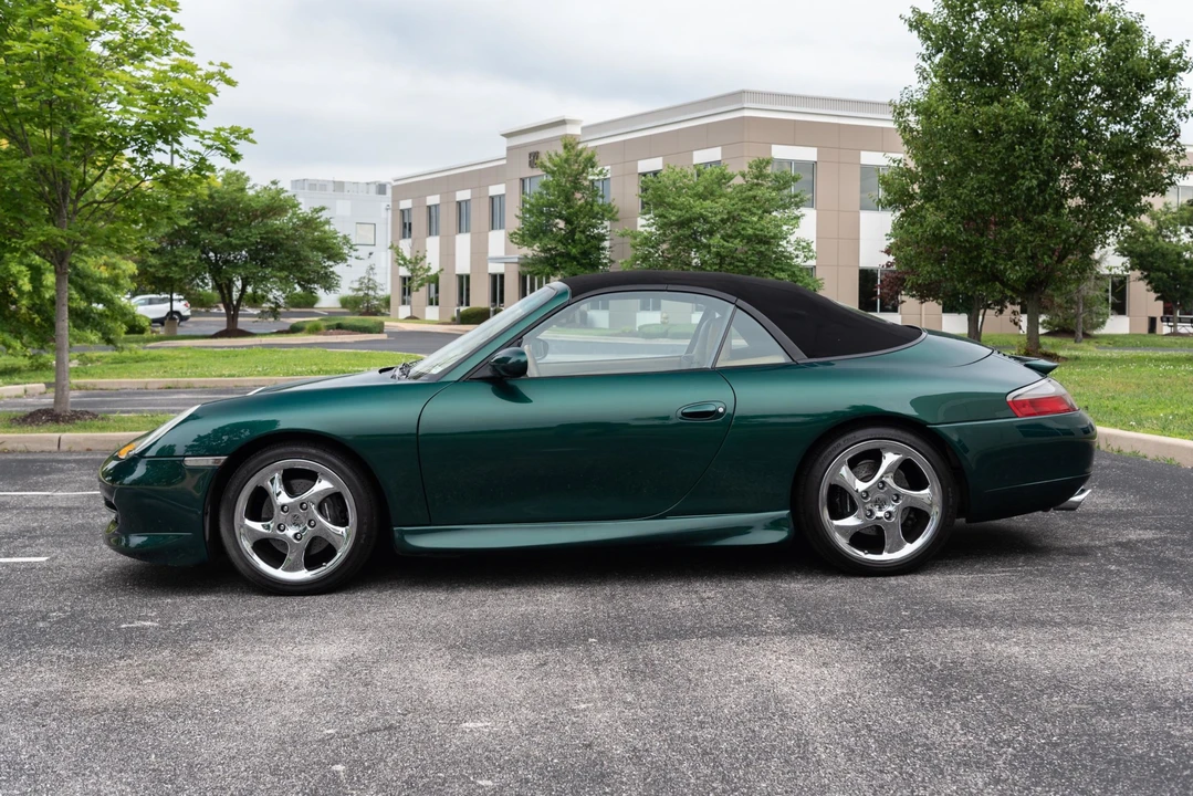 2000 Porsche 996 Carrera - Image 12 of 31