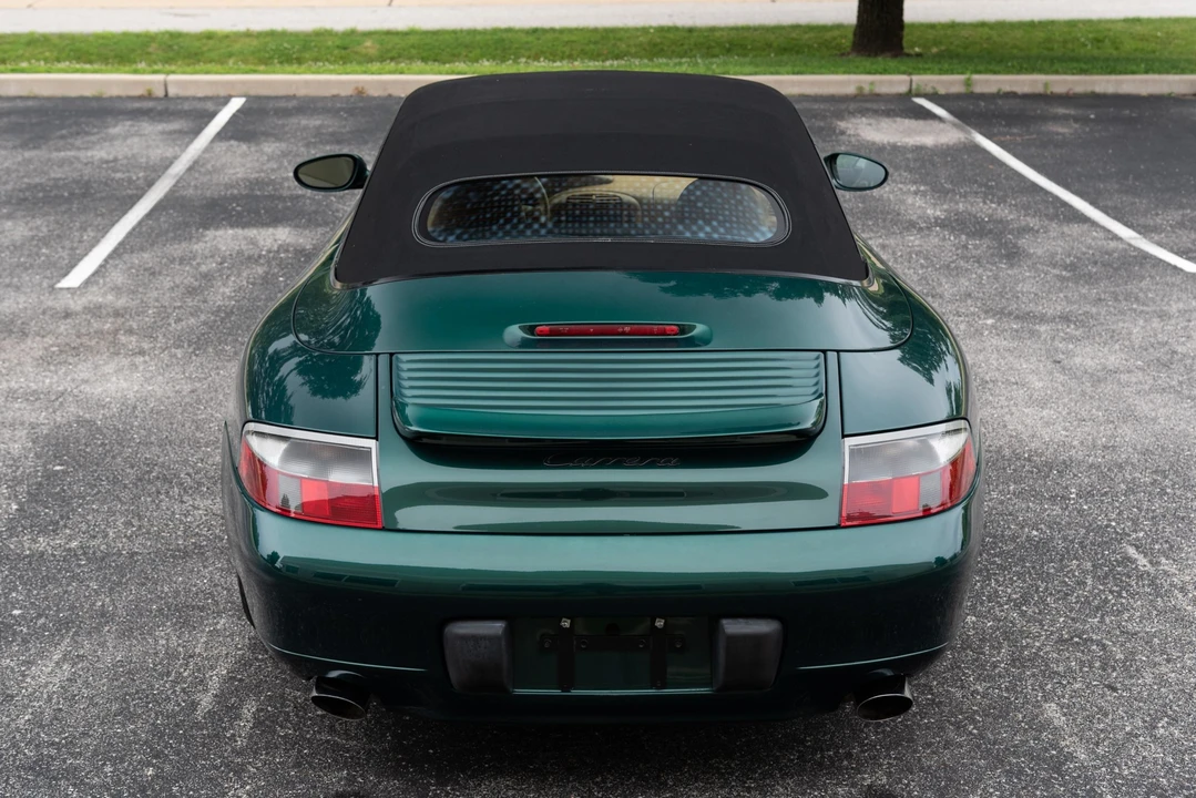 2000 Porsche 996 Carrera - Image 14 of 31
