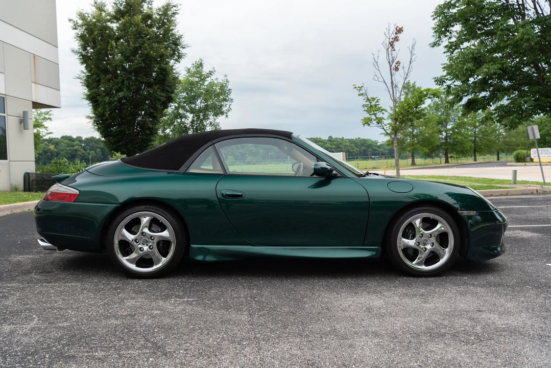 2000 Porsche 996 Carrera - Image 16 of 31