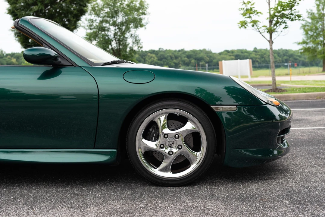 2000 Porsche 996 Carrera - Image 18 of 31