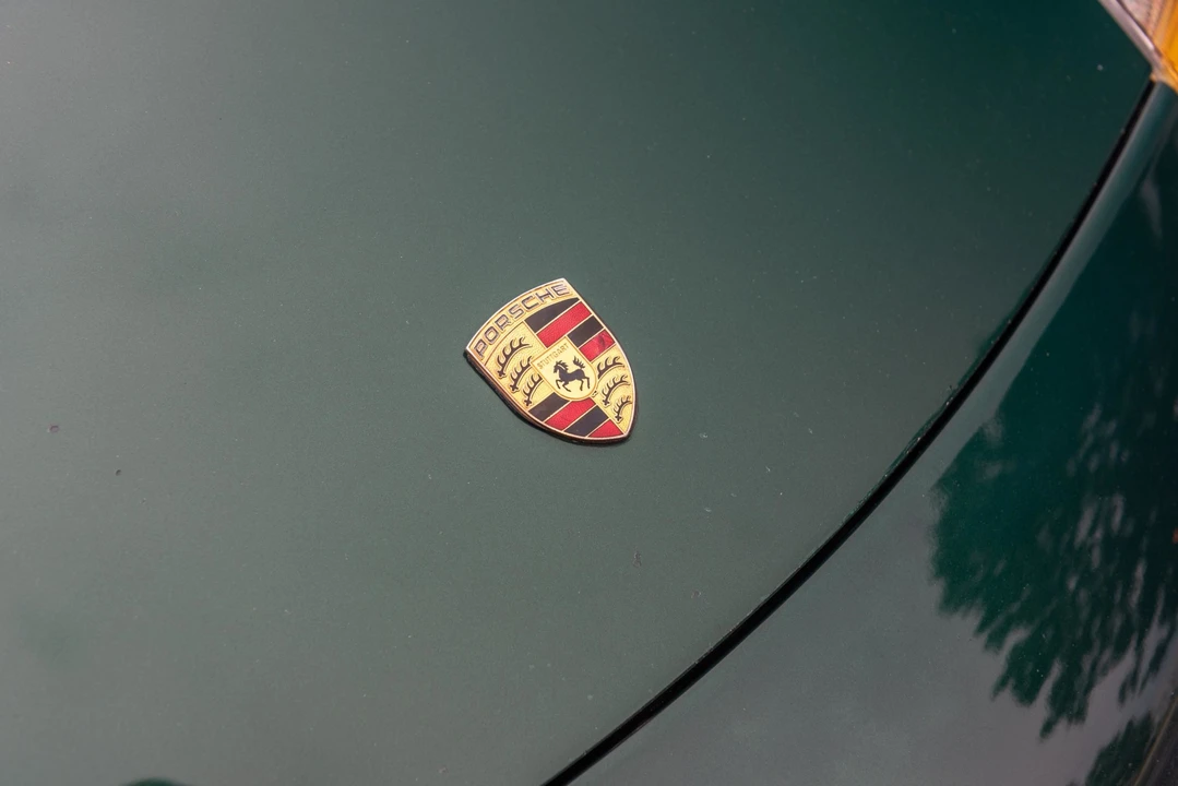 2000 Porsche 996 Carrera - Image 21 of 31