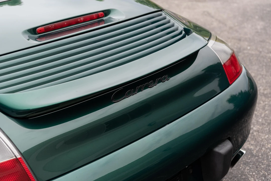 2000 Porsche 996 Carrera - Image 22 of 31