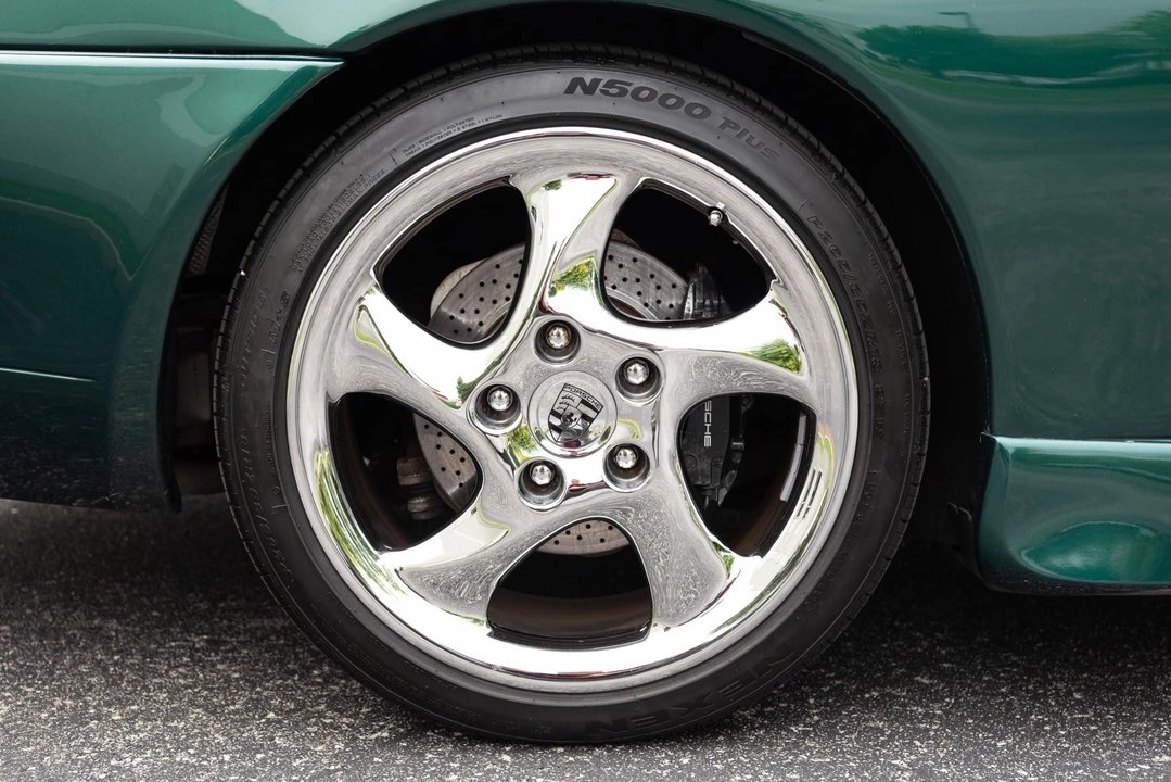2000 Porsche 996 Carrera - Image 25 of 31