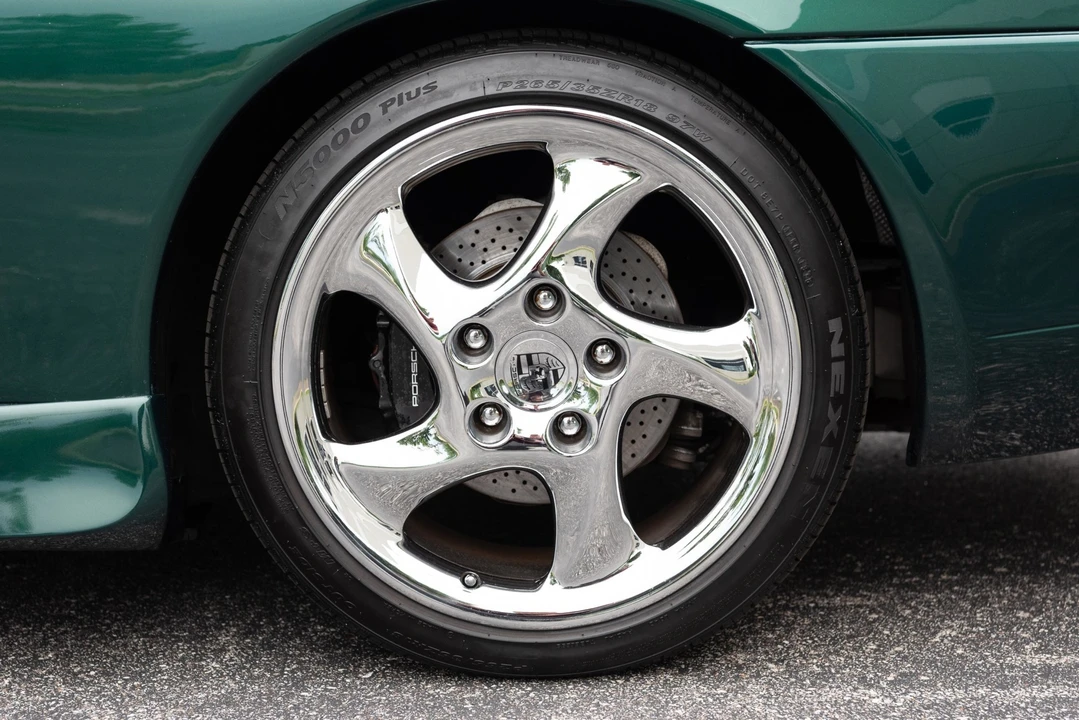 2000 Porsche 996 Carrera - Image 26 of 31