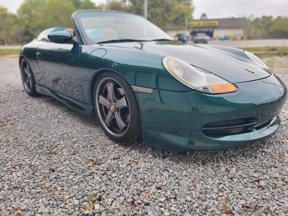 2000 Porsche 996 Carrera - Image 11 of 31