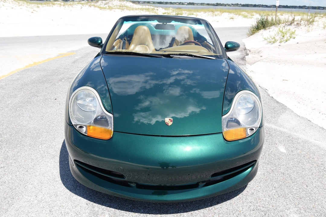 2000 Porsche 996 Carrera - Image 4 of 31