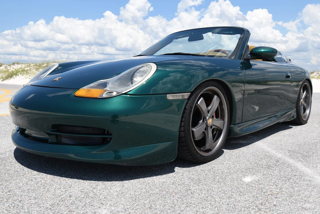 2000 Porsche 996 Carrera - Image 3 of 31