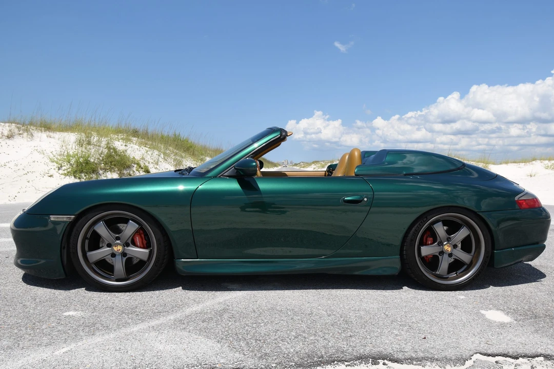 2000 Porsche 996 Carrera - Image 14 of 31