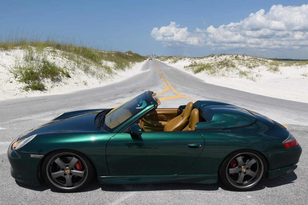 2000 Porsche 996 Carrera - Image 15 of 31