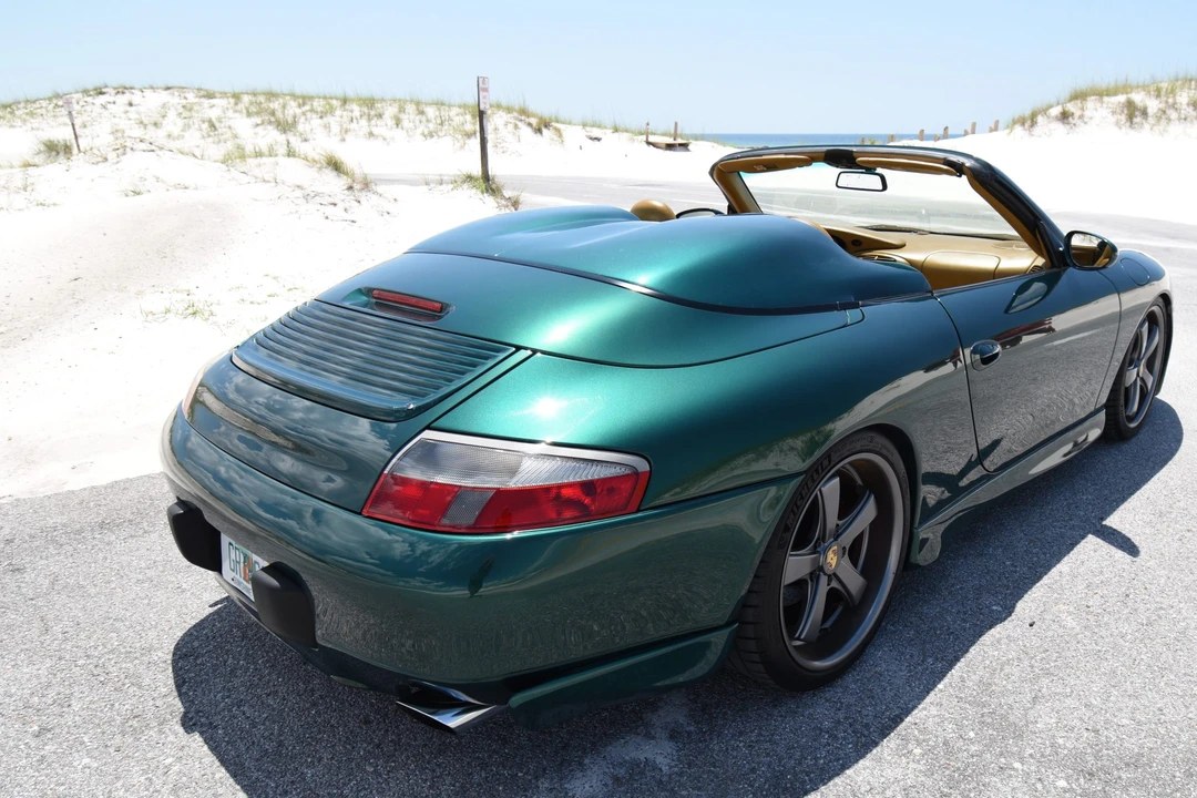 2000 Porsche 996 Carrera - Image 10 of 31