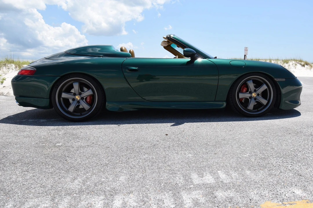 2000 Porsche 996 Carrera - Image 9 of 31