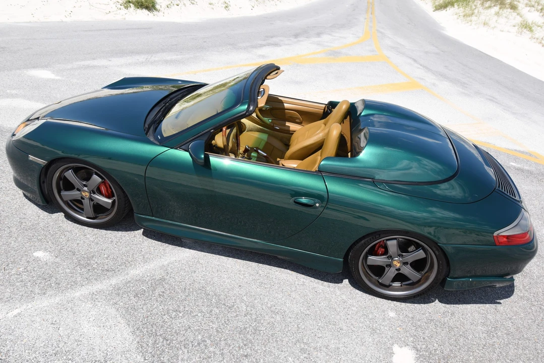 2000 Porsche 996 Carrera - Image 13 of 31