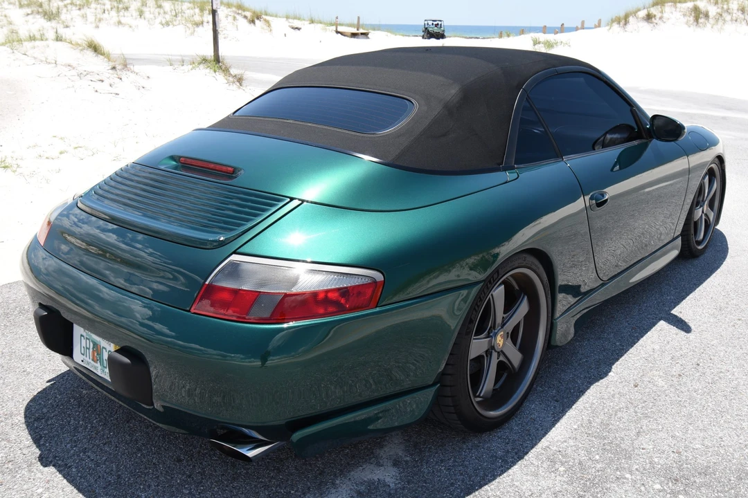 2000 Porsche 996 Carrera - Image 23 of 31