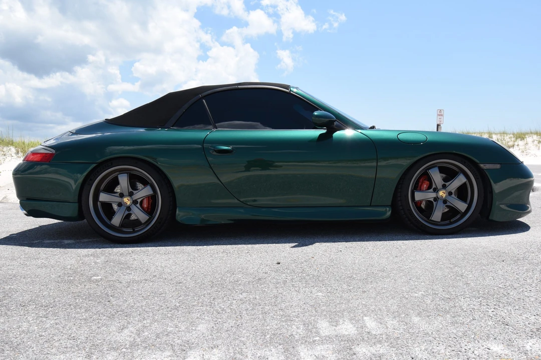 2000 Porsche 996 Carrera - Image 21 of 31