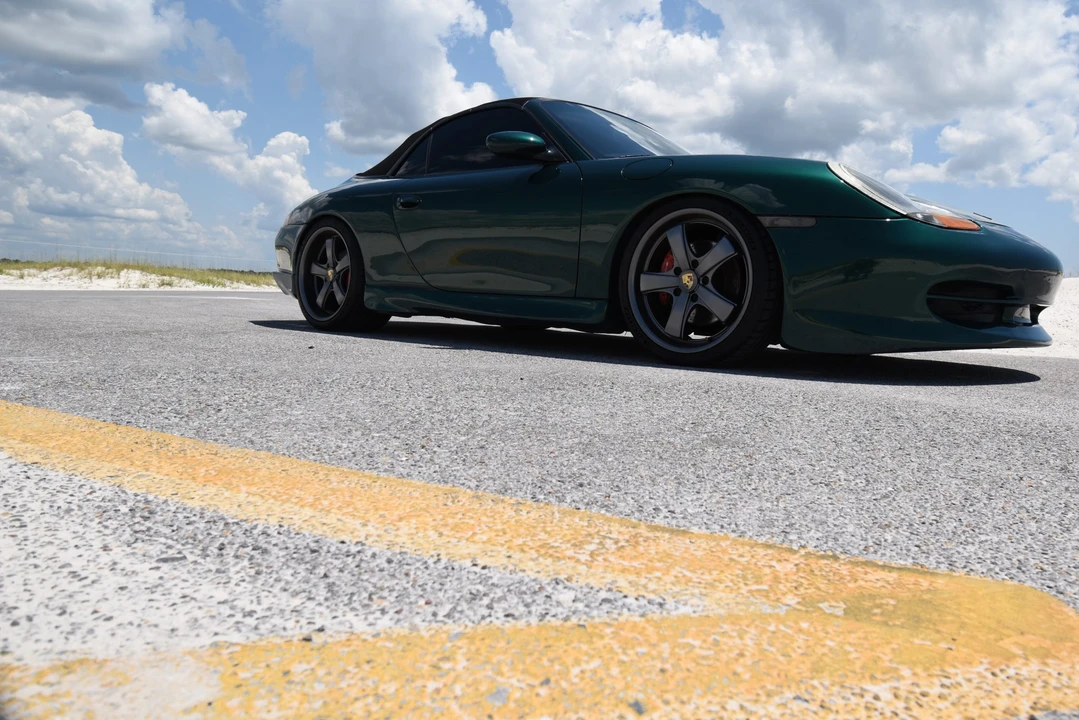 2000 Porsche 996 Carrera - Image 20 of 31