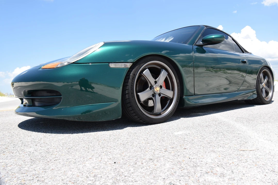 2000 Porsche 996 Carrera - Image 17 of 31