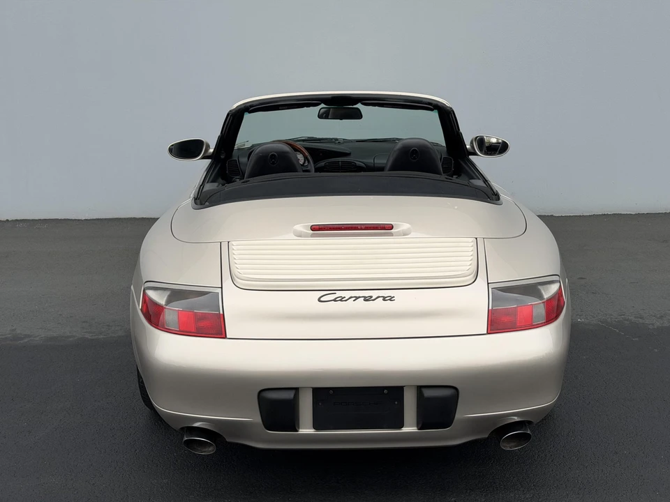 2000 Porsche 996 Carrera - Image 11 of 31