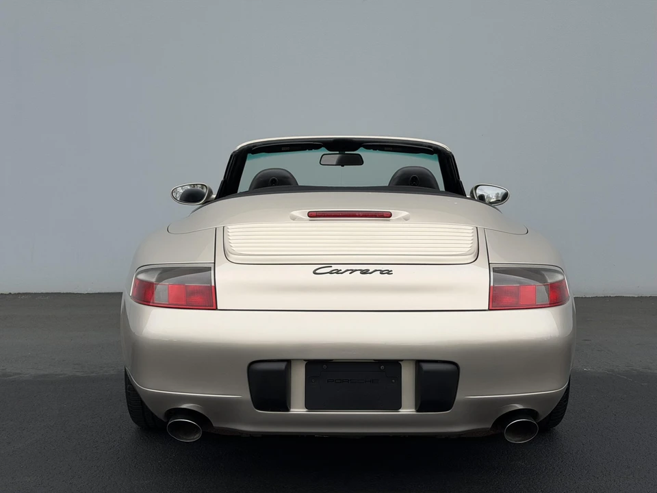 2000 Porsche 996 Carrera - Image 12 of 31