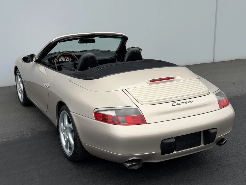 2000 Porsche 996 Carrera - Image 10 of 31