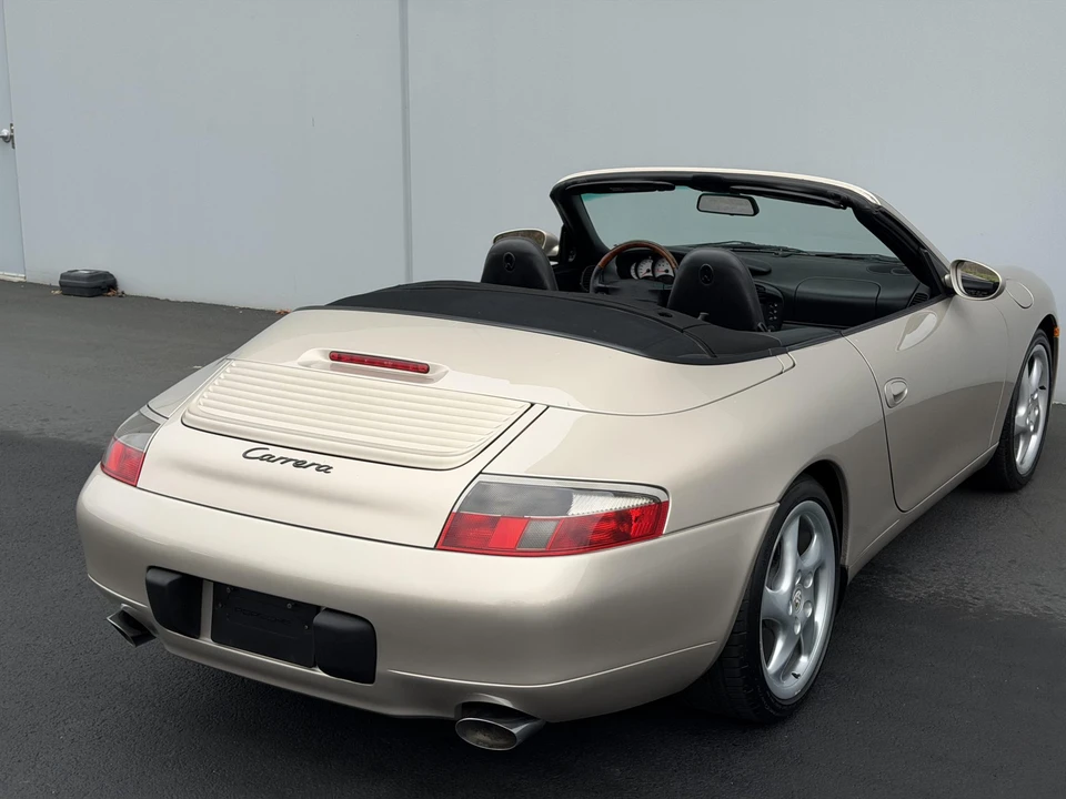 2000 Porsche 996 Carrera - Image 13 of 31