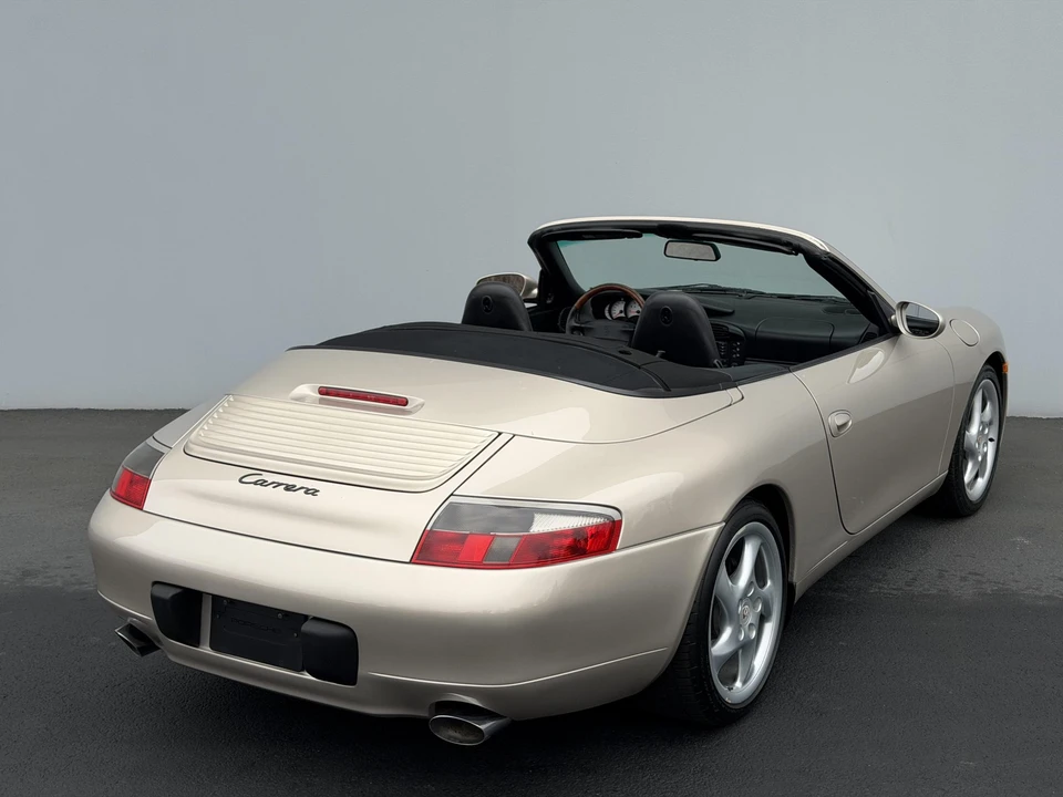 2000 Porsche 996 Carrera - Image 14 of 31