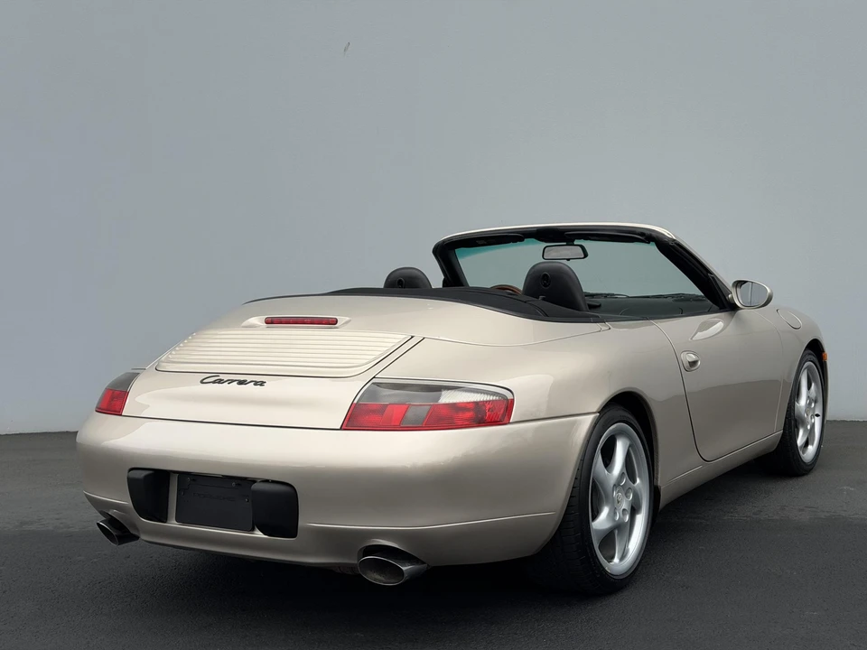 2000 Porsche 996 Carrera - Image 15 of 31
