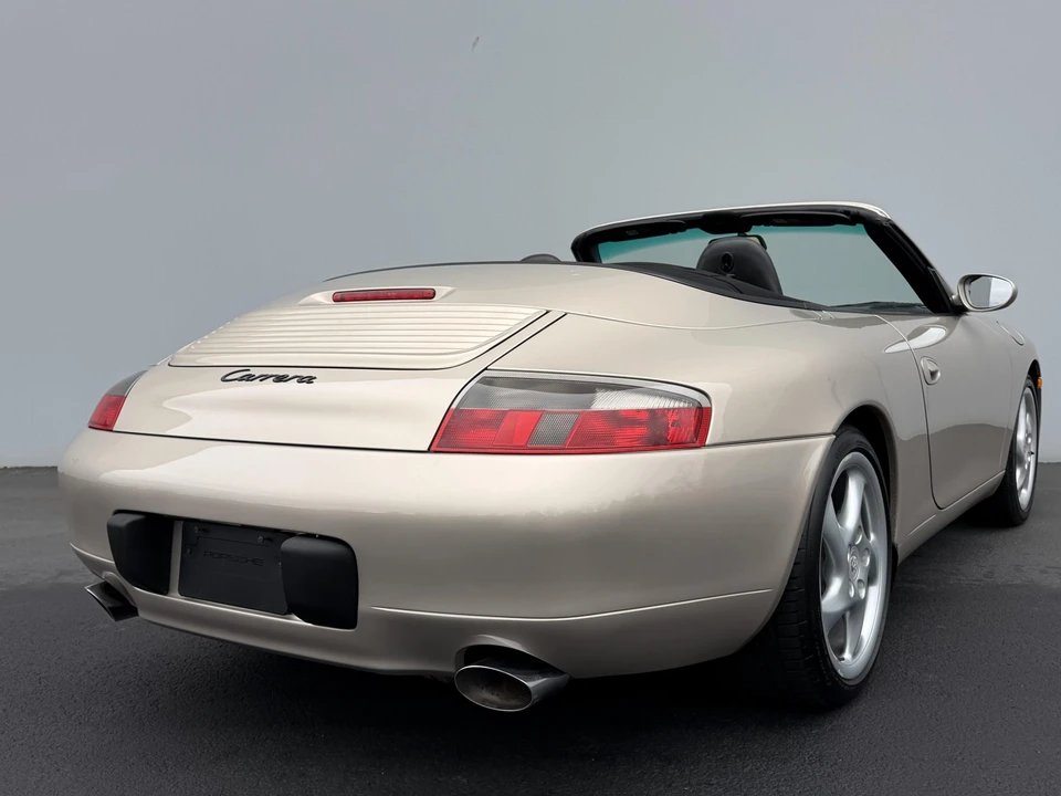 2000 Porsche 996 Carrera - Image 16 of 31