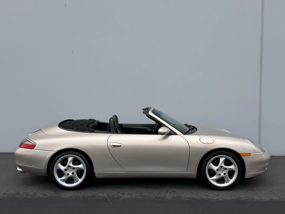 2000 Porsche 996 Carrera - Image 17 of 31
