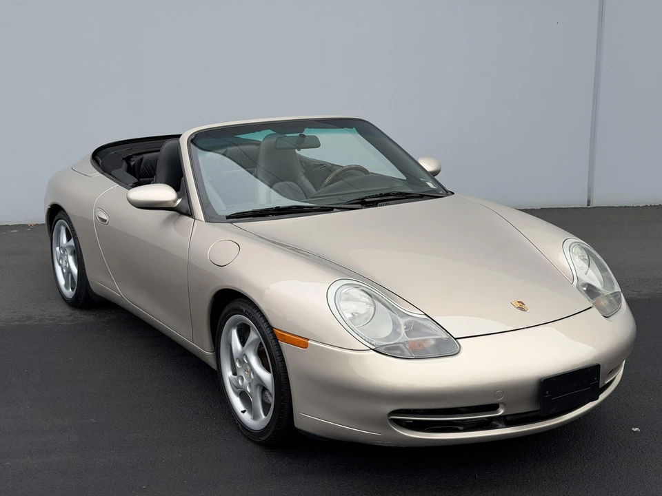 2000 Porsche 996 Carrera - Image 19 of 31