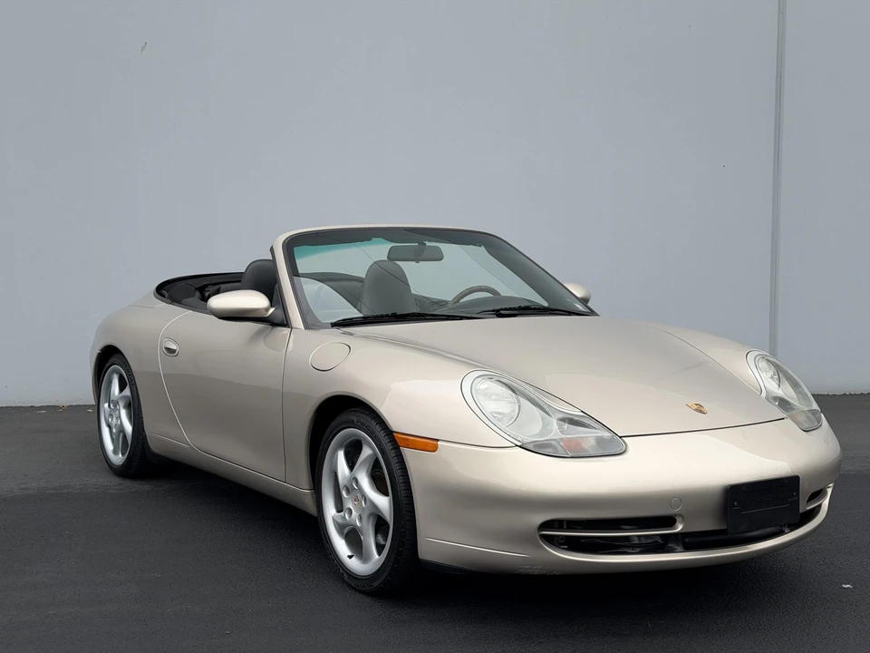 2000 Porsche 996 Carrera - Image 18 of 31