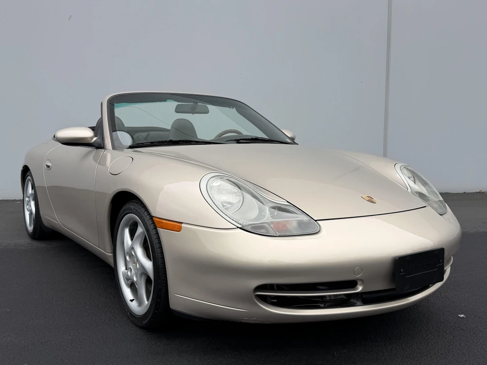 2000 Porsche 996 Carrera - Image 20 of 31