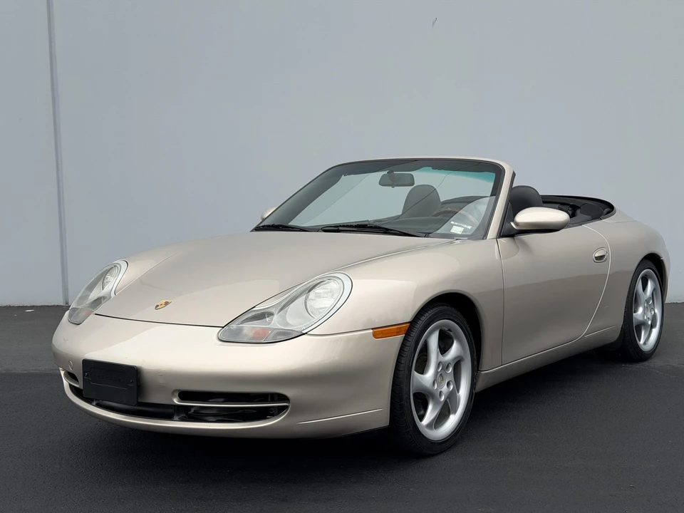 2000 Porsche 996 Carrera - Image 4 of 31