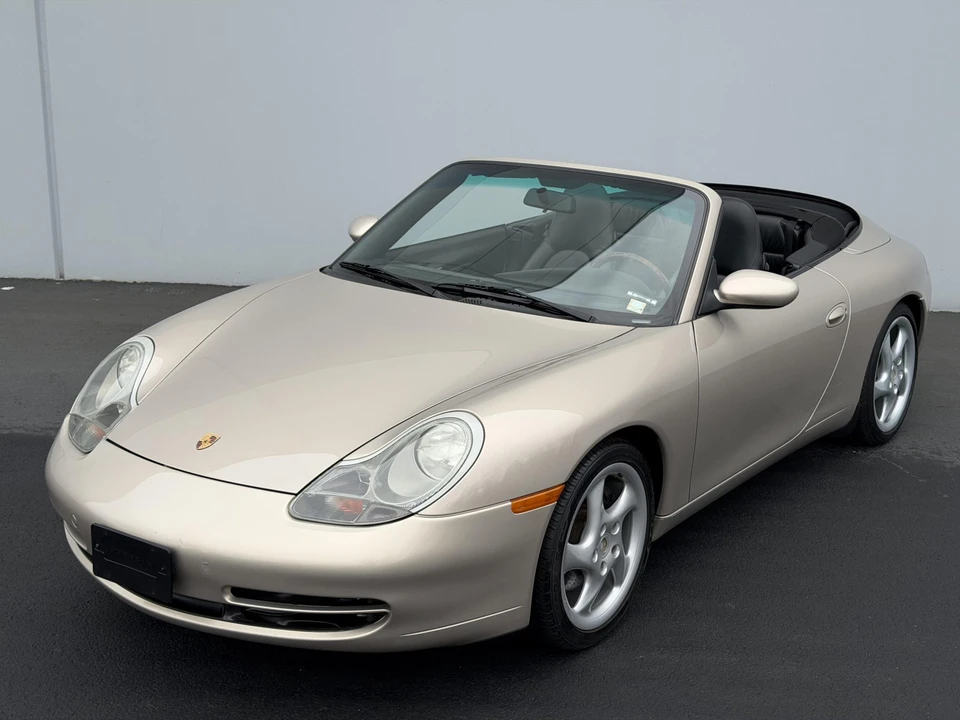 2000 Porsche 996 Carrera - Image 3 of 31