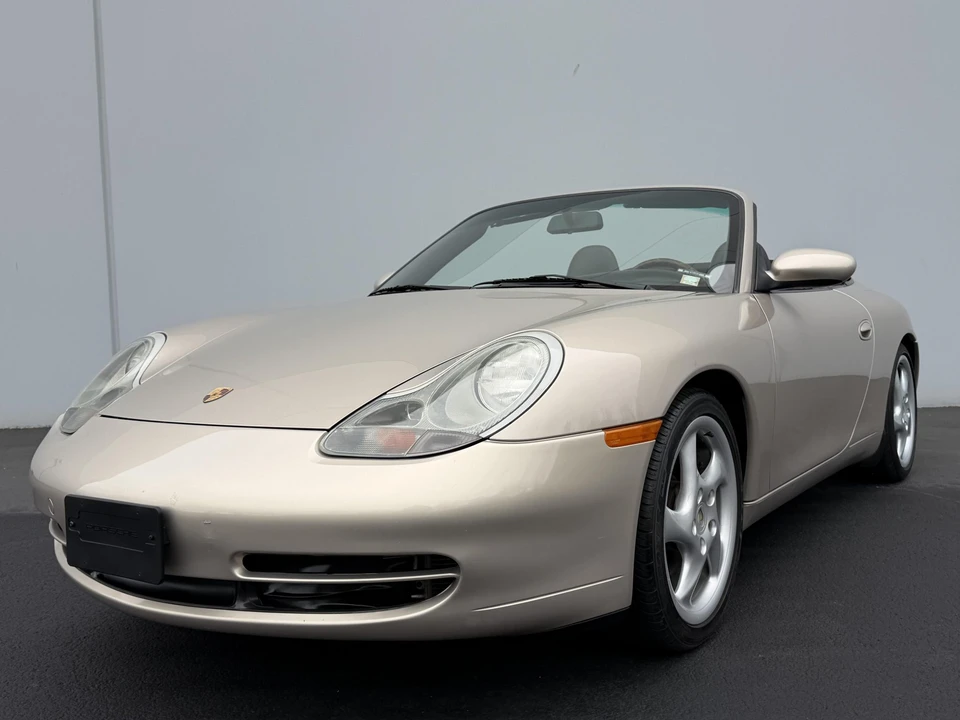 2000 Porsche 996 Carrera - Image 5 of 31