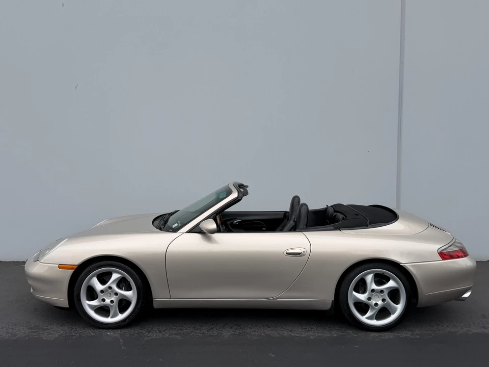 2000 Porsche 996 Carrera - Image 6 of 31