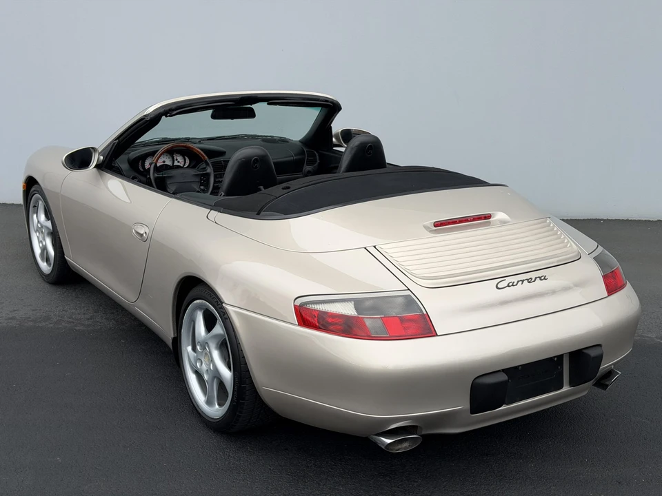 2000 Porsche 996 Carrera - Image 9 of 31