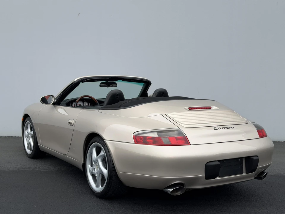 2000 Porsche 996 Carrera - Image 7 of 31
