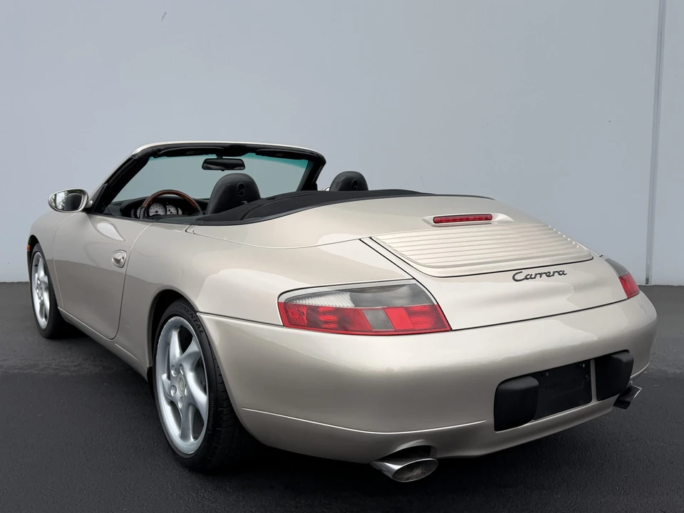2000 Porsche 996 Carrera - Image 8 of 31