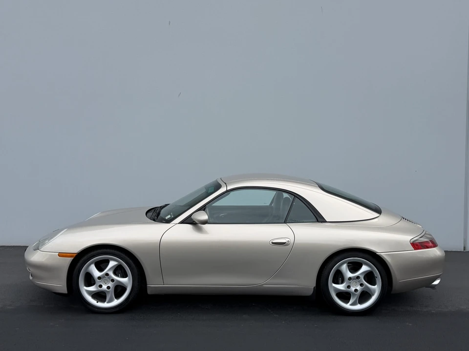 2000 Porsche 996 Carrera - Image 25 of 31