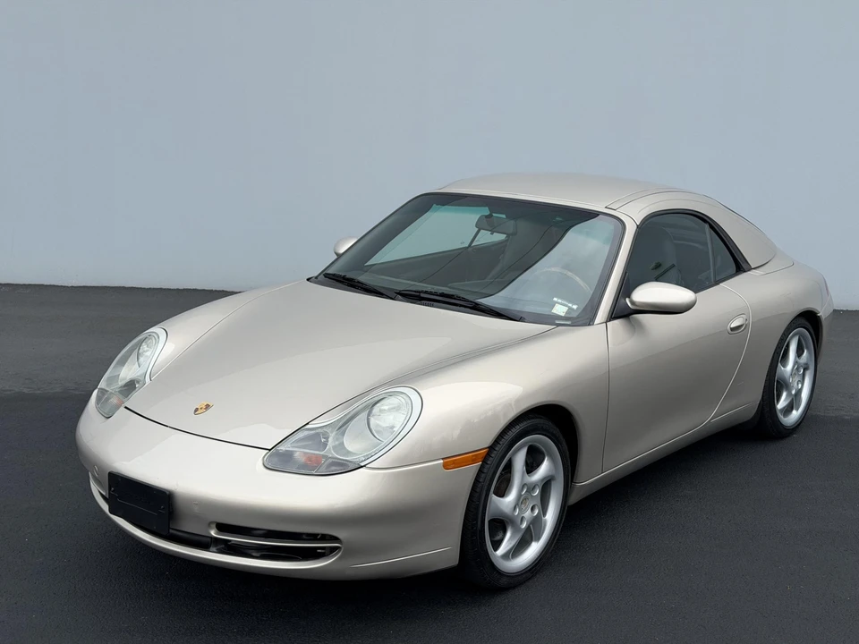 2000 Porsche 996 Carrera - Image 23 of 31
