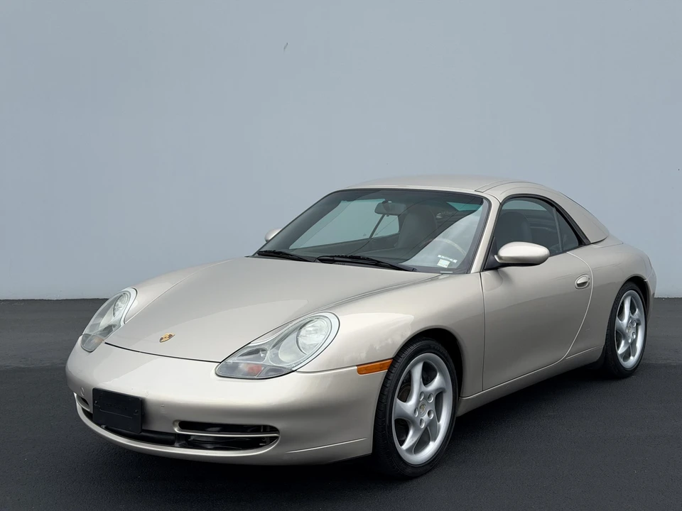 2000 Porsche 996 Carrera - Image 24 of 31