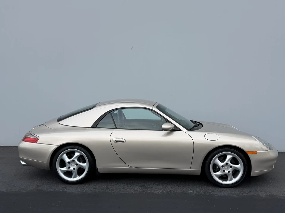 2000 Porsche 996 Carrera - Image 31 of 31