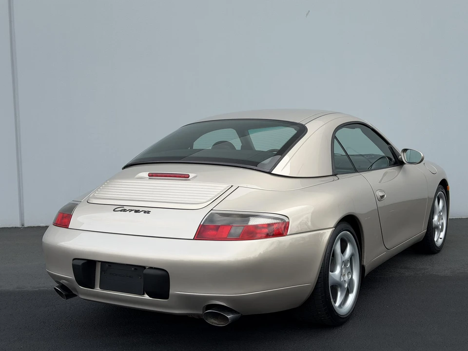 2000 Porsche 996 Carrera - Image 29 of 31